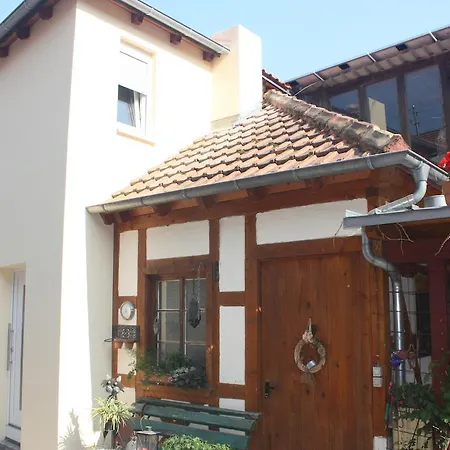 Ferienwohnung Familie Westermann Kapellen-Drusweiler Exterior photo