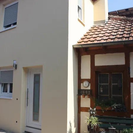 Ferienwohnung Familie Westermann Kapellen-Drusweiler Exterior photo