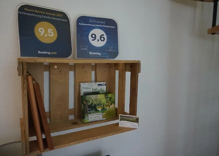 Ferienwohnung Familie Westermann