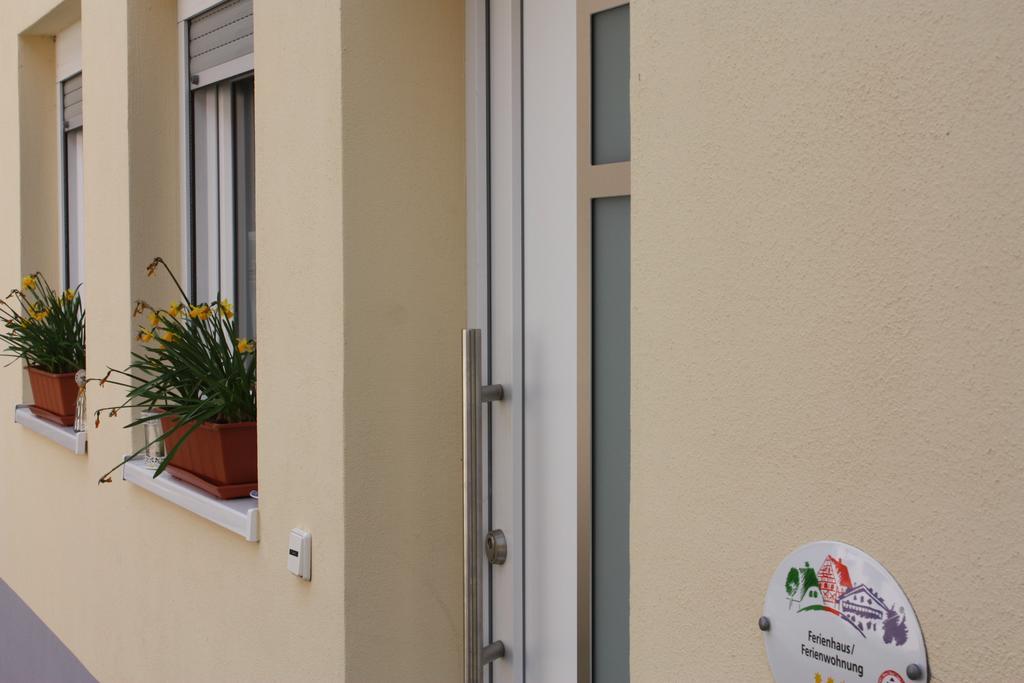 Familie Westermann Holiday home *