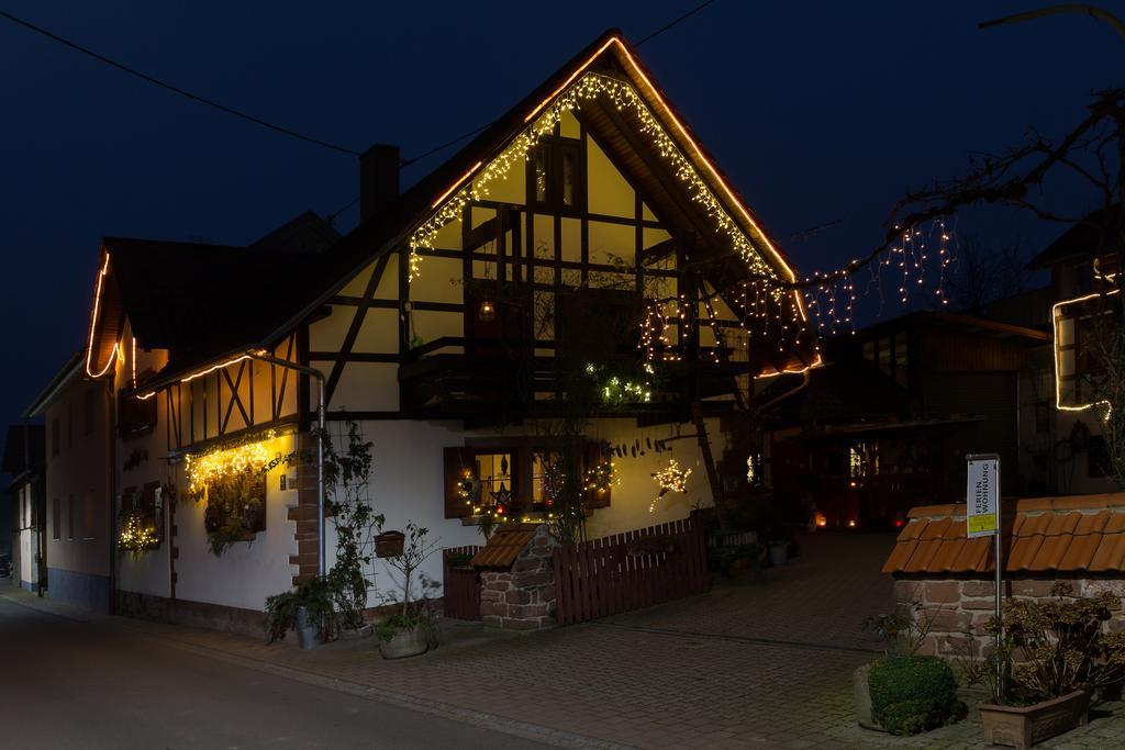 Holiday home Familie Westermann